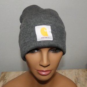 Carhartt Beanie Watch Watchman Knit Cap "Hemp Gray"